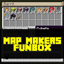 Map makers funbox logo