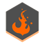 Branzy's pirate logo