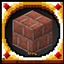 Shiny's Muddied Bricks logo