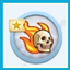 Custom Milestones:Fears logo