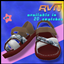 Girl Infant Flat Sandals logo