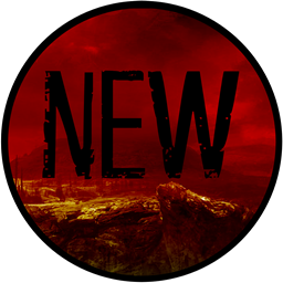 Never Ending Wasteland logo