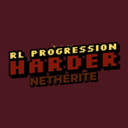 RLProgression Harder Netherite