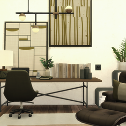 Olive - The Office