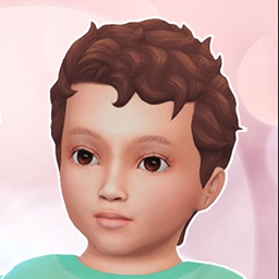 Curly Untamed for Infants