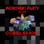 Introvert Party - Cobblemon logo