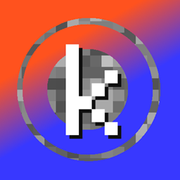 Kast - Because the player directs the progression  logo