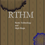 RTHM (Rustic Technology and High Magic) logo