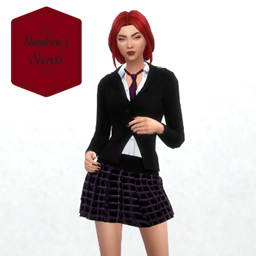 Naughty School Girl project image