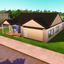 Modern Bungalow with Den House | Queen's Night Life Series logo