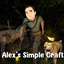 Alex's Simple Craft logo