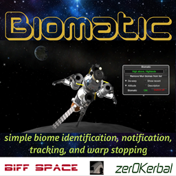 Biomatic (BIO) by Biff Space