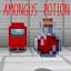 Amongus Potion logo