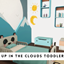 Into The Clouds Toddler Bedroom logo