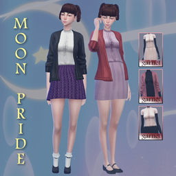 Moon Pride - Vol. 6 logo