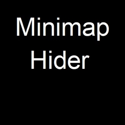 MinimapHider logo