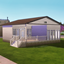 Country One Story House One Bed | Queen's Night Life Series logo