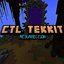 CTL: Resurrection logo