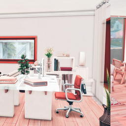 Designer's Apartment
