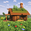 Green Roof Cottage logo