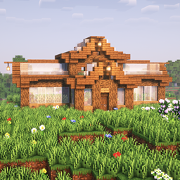 Wooden Greenhouse logo