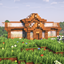 Wooden Greenhouse logo