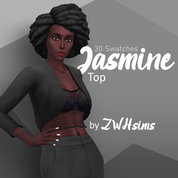 The Jasmine Top project image
