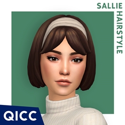 QICC - Sallie Hair