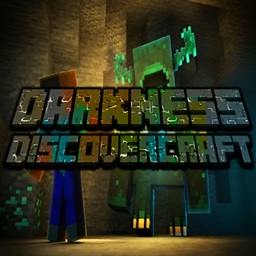 Darkness DiscoverCraft logo