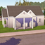 Two Porch Cottage 1 Bed House | Queen's Night Life Series logo