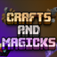 Crafts and Magicks logo