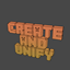 Create and Unify logo