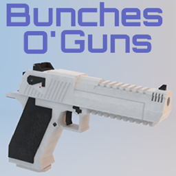 Bunches O' Guns logo