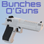 Bunches O' Guns logo