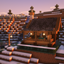 Mountainside Log Cabin logo