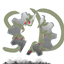 Spicy Disaster smp logo