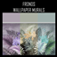 Wallpaper Murals - Fronds logo