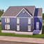 Traditional high ceiling 2 bedroom house | Queen's Night Life Series logo