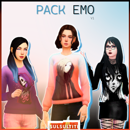 Emo Pack - Version 1