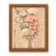 Wedding Bouquet Menu Frame #1 Samtuse963 logo
