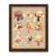 Wedding Bouquet Menu Frame #2 Samtuse963 logo