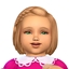 Short Bob Braid for Infants logo