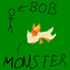 Bob n' Friends' Pocket Monsters logo