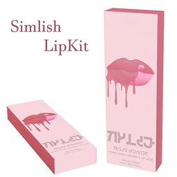 Deco LipKit - Simlish
