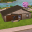 Stone Contemporary 2 bedroom House | Queen's Night Life Series logo