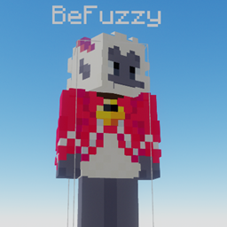 BeFuzzy's Clean Hitboxes logo