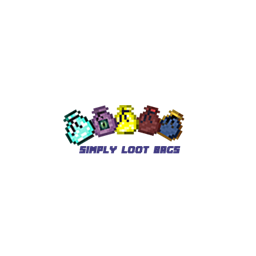 Simply Loot Bags logo