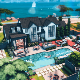 San Sequoia Family Villa