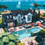 San Sequoia Family Villa