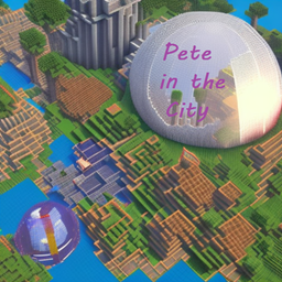 Pete in the City project image